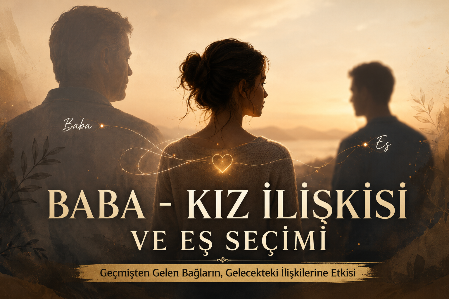 Baba-Kız İlişkisi Eş Seçimini Nasıl Etkiler?
